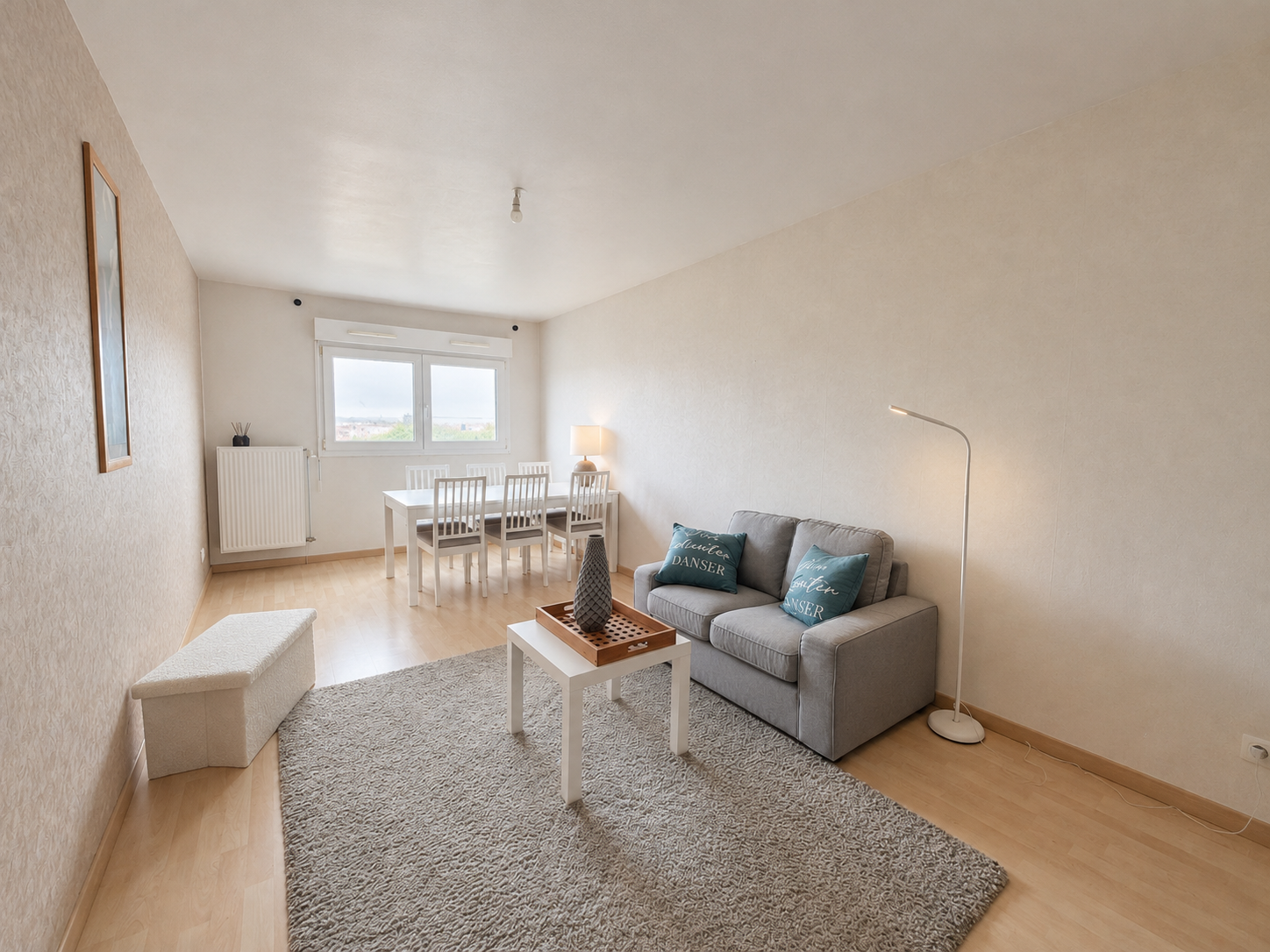 Appartement Rue du Général Leclerc à Jarville-la-Malgrange