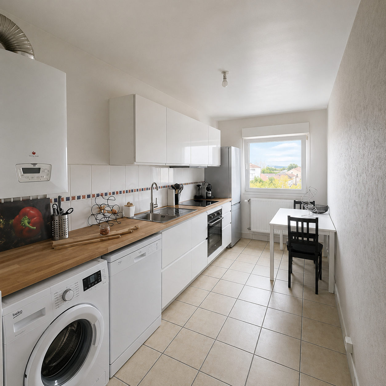 Appartement Rue du Général Leclerc à Jarville-la-Malgrange
