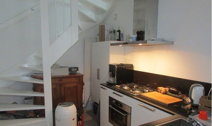 Appartement Vughterstraat in Den Bosch