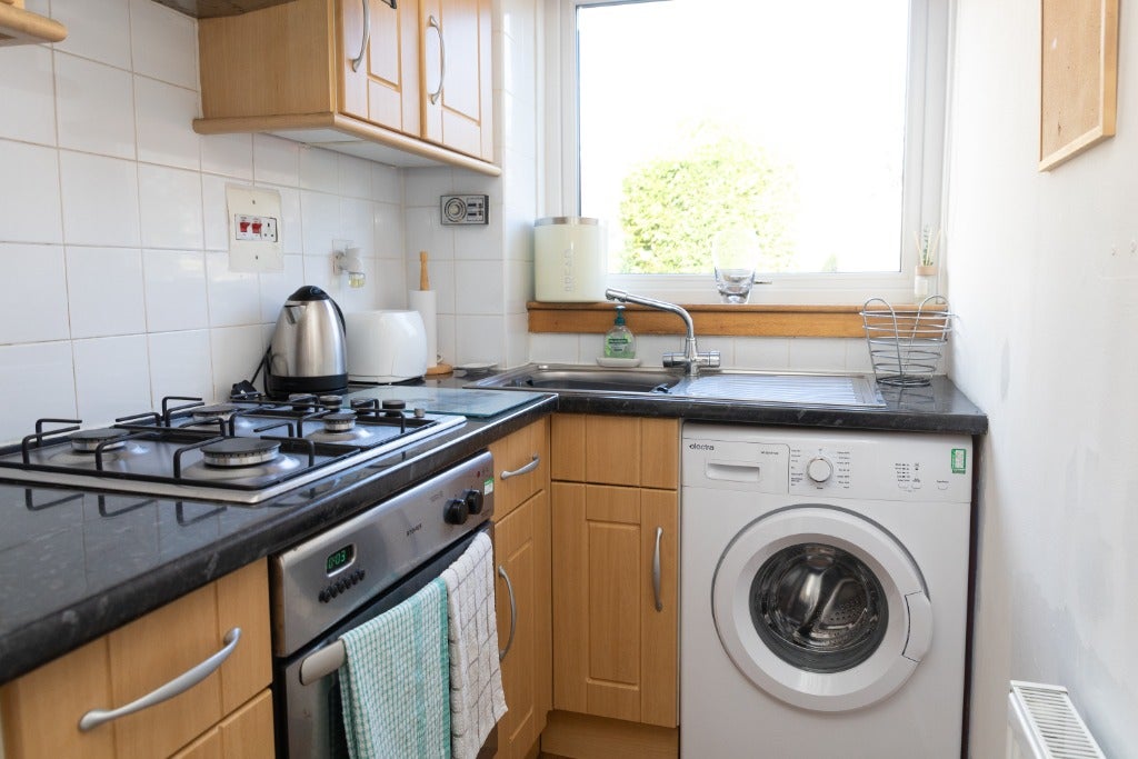 House Mucklets Crescent in Musselburgh