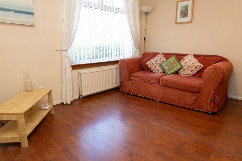 House Mucklets Crescent in Musselburgh