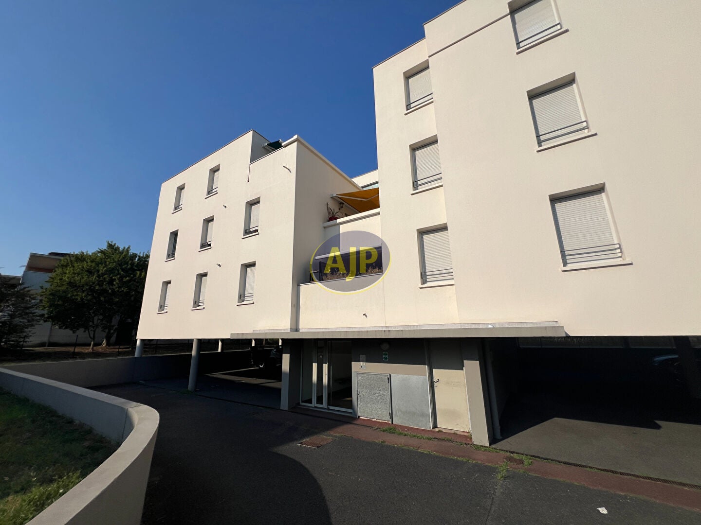 Flat Impasse de la Barde in Saint-Sauveur