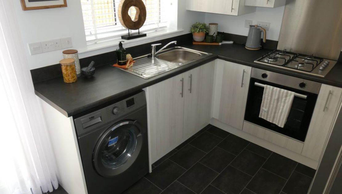 House Grebe Way in Bassetlaw