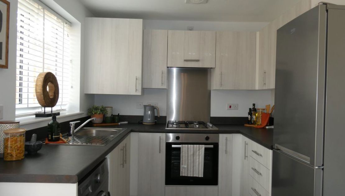 House Grebe Way in Bassetlaw