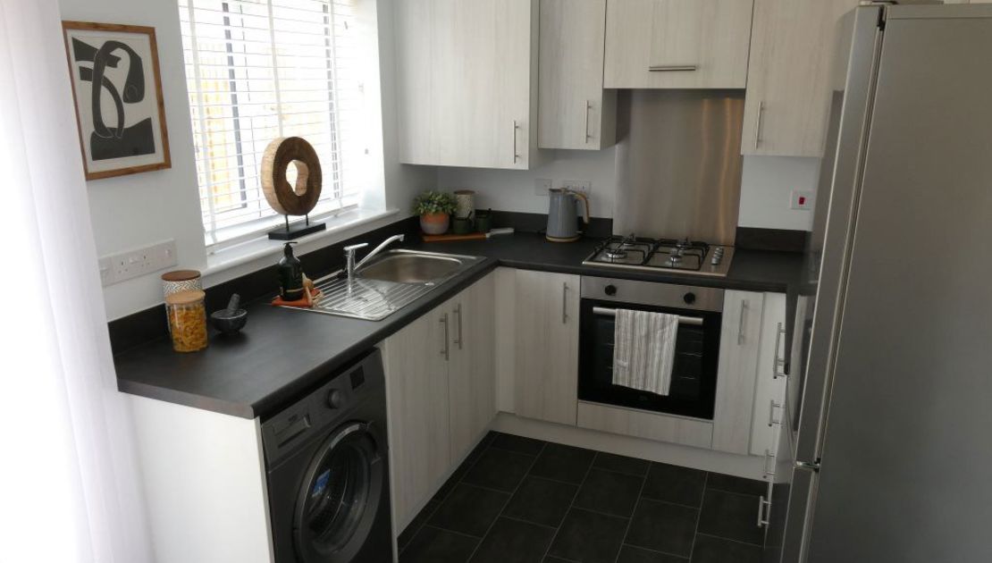 House Grebe Way in Bassetlaw