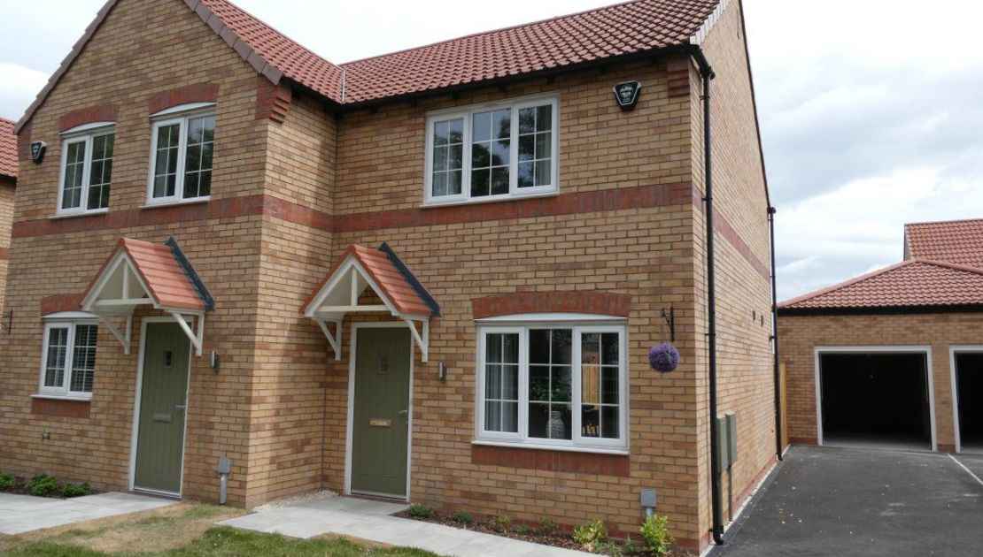 House Grebe Way in Bassetlaw