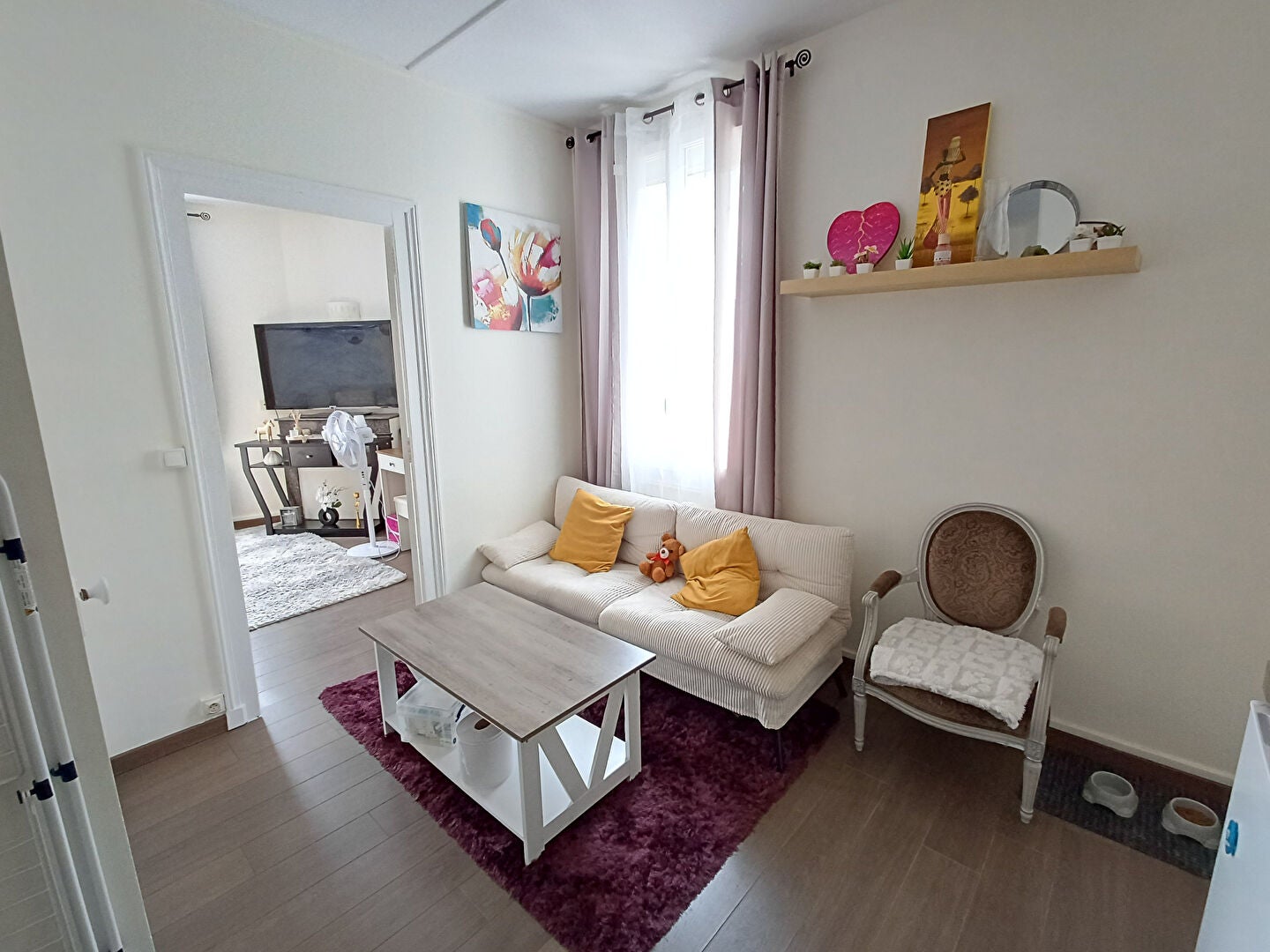 Appartement Rue Lakanal à Tours