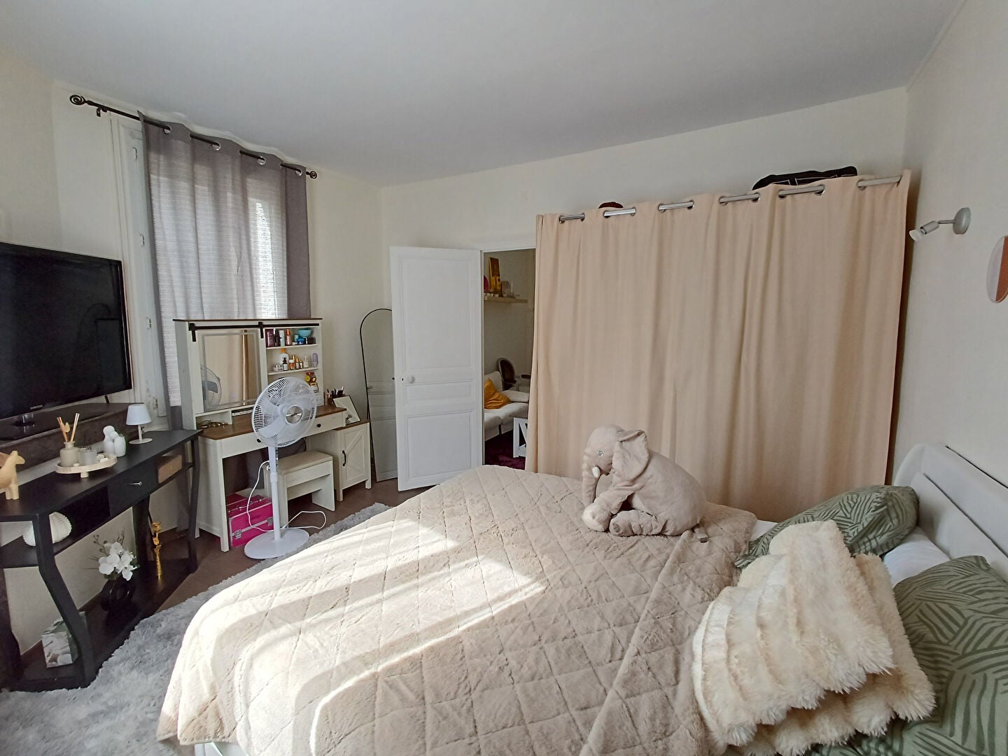 Appartement Rue Lakanal à Tours