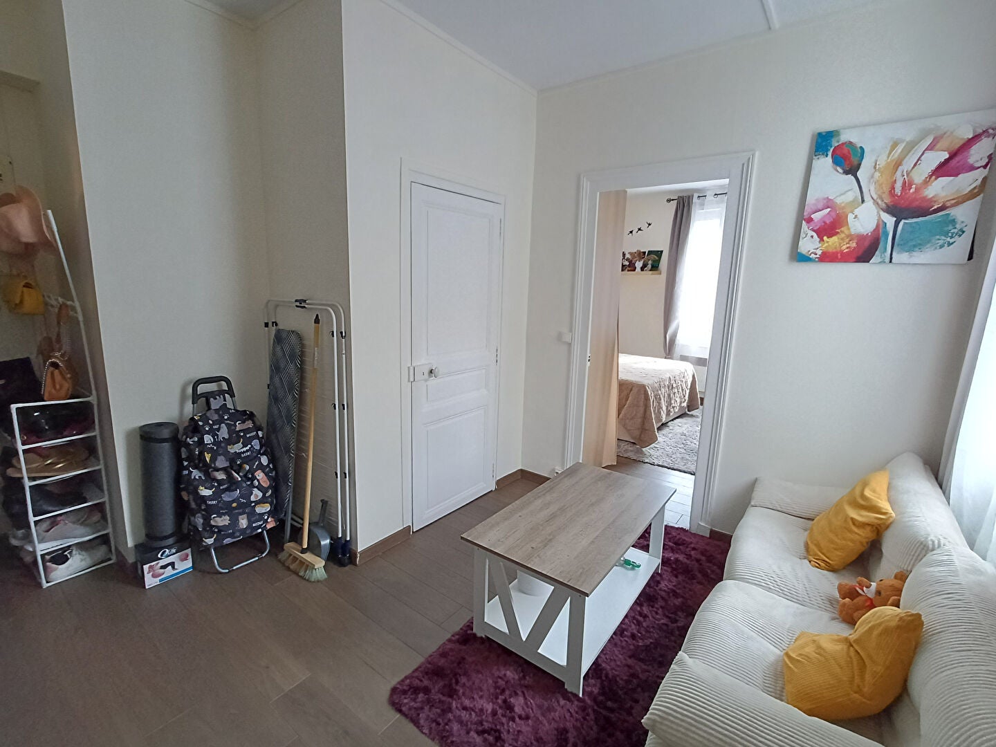 Appartement Rue Lakanal à Tours