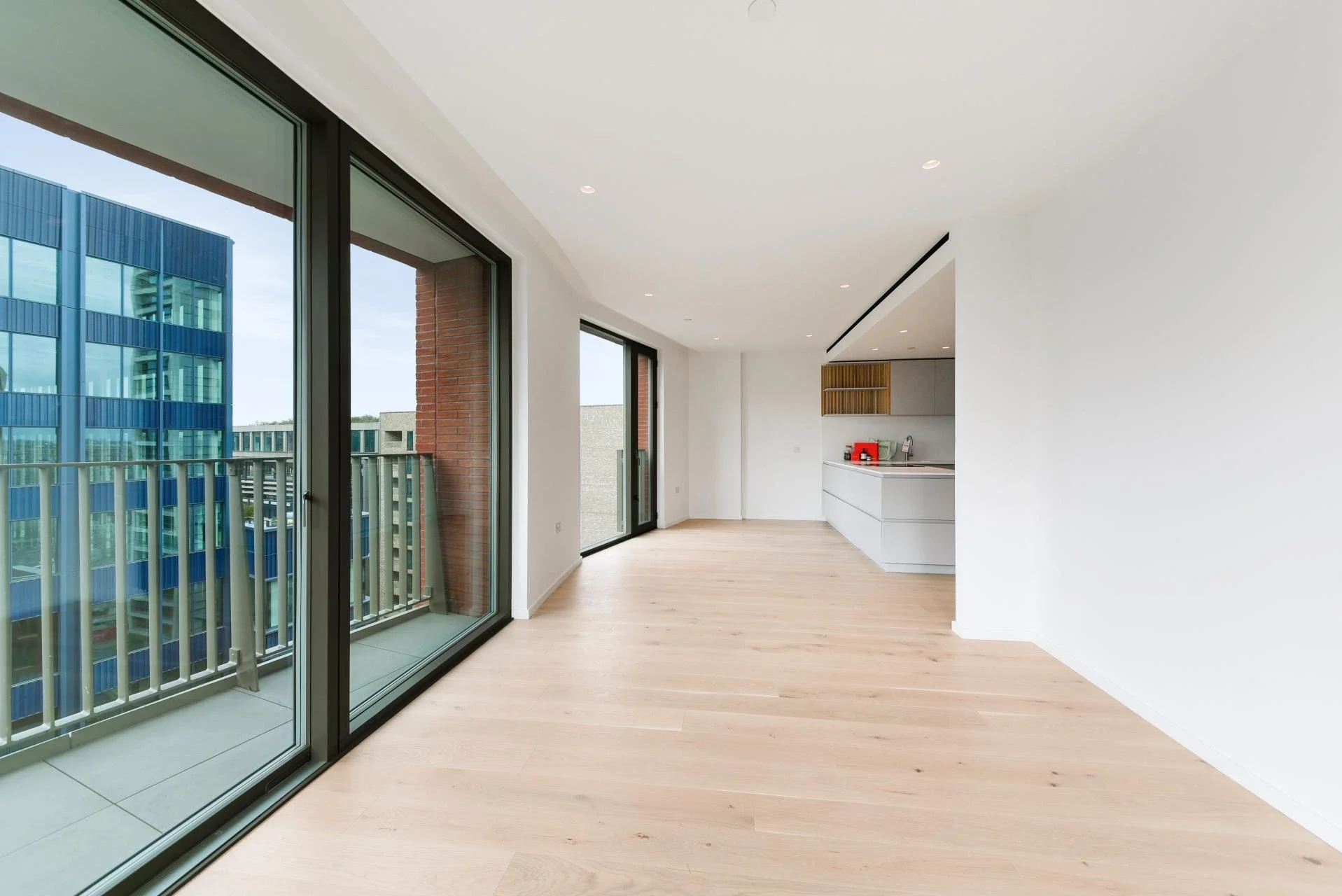 Flat Pentonville Road in Greater London