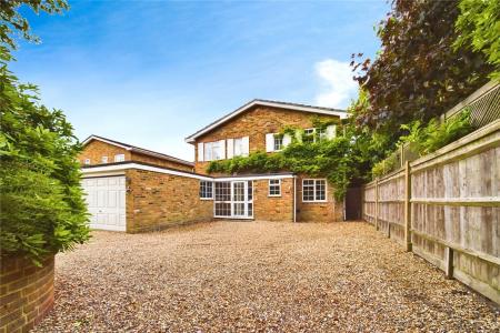 House Impstone Road in Basingstoke and Deane