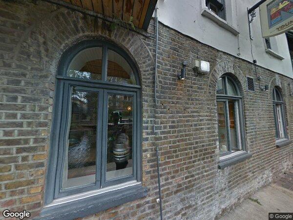 House St. Peter's Street in Greater London