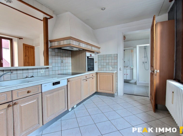 Flat Rue Saint-Maurice in Annecy