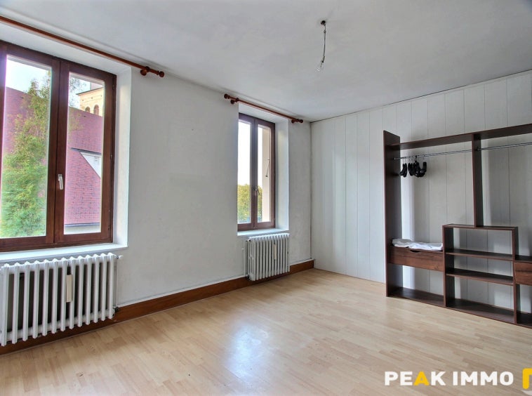 Flat Rue Saint-Maurice in Annecy