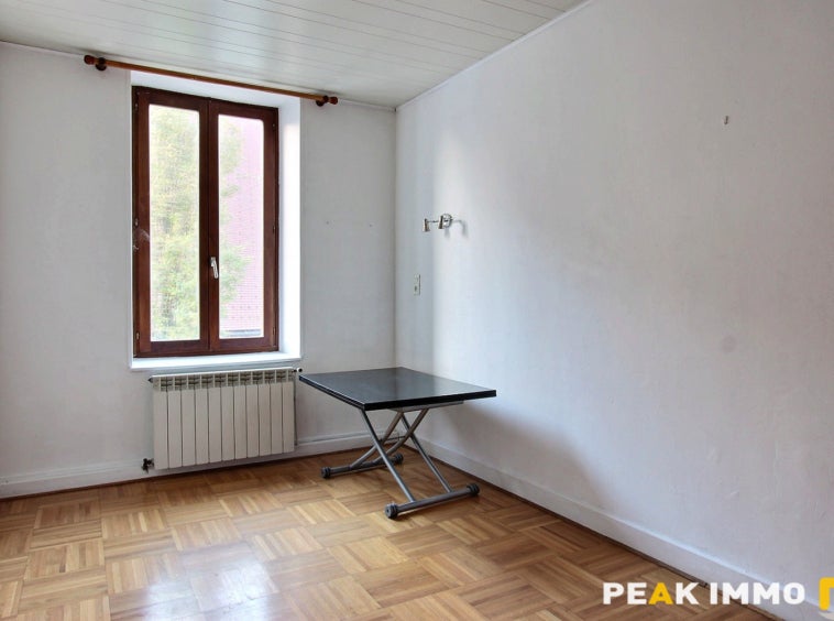 Flat Rue Saint-Maurice in Annecy