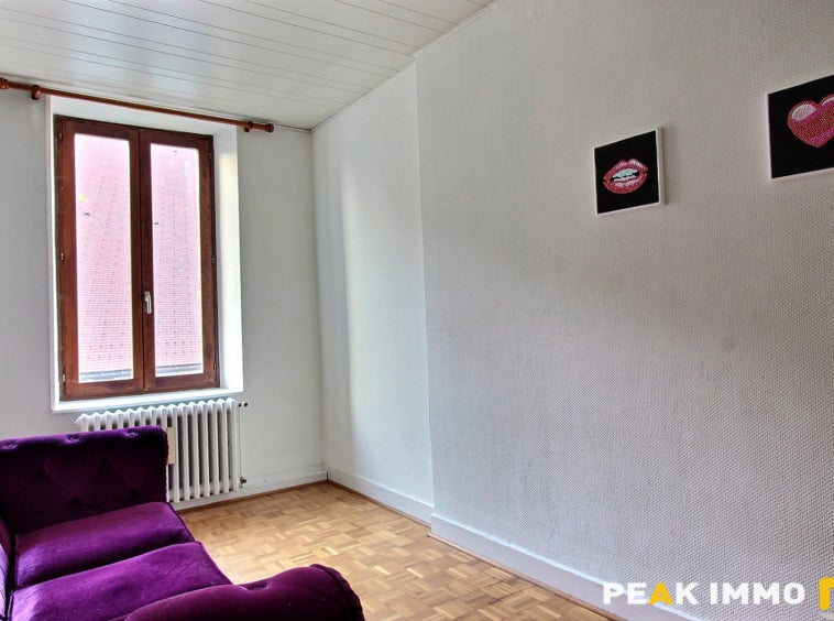 Flat Rue Saint-Maurice in Annecy