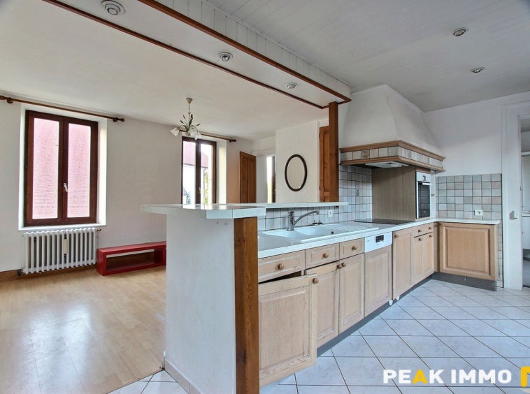 Appartement Rue Saint-Maurice à Annecy