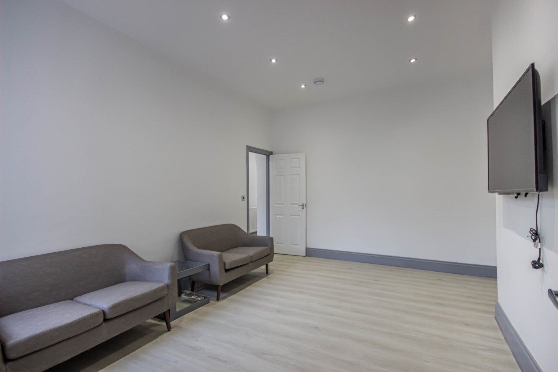 Flat Doncaster Road in Newcastle upon Tyne