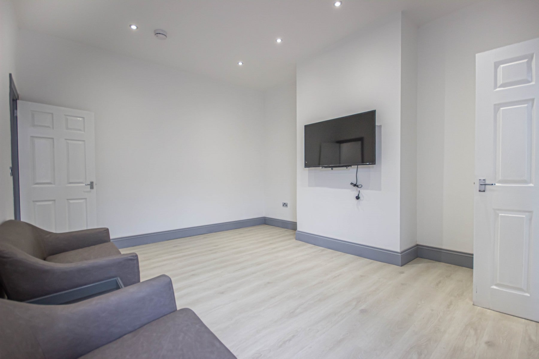 Flat Doncaster Road in Newcastle upon Tyne
