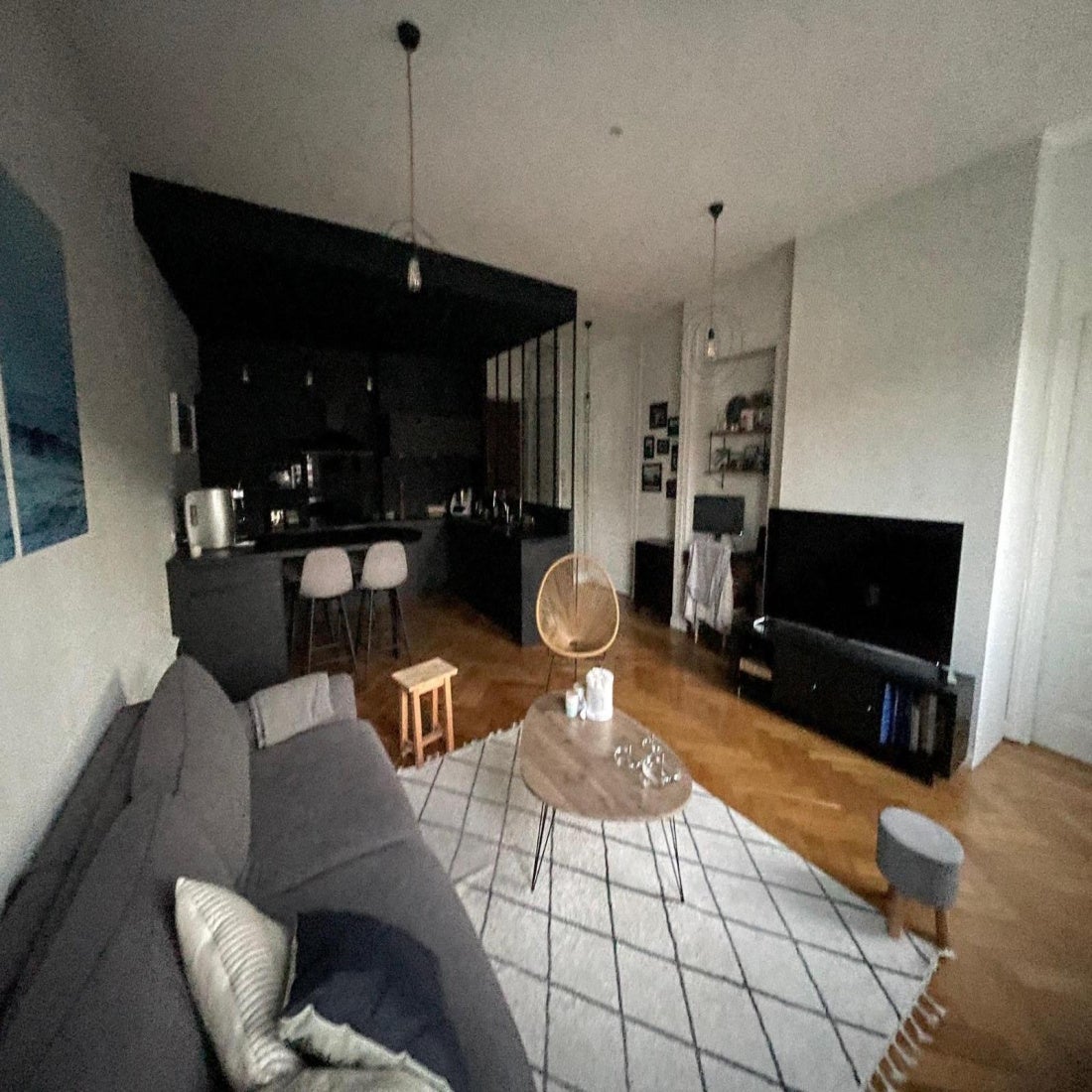 Appartement Rue des Chartreux à Lyon