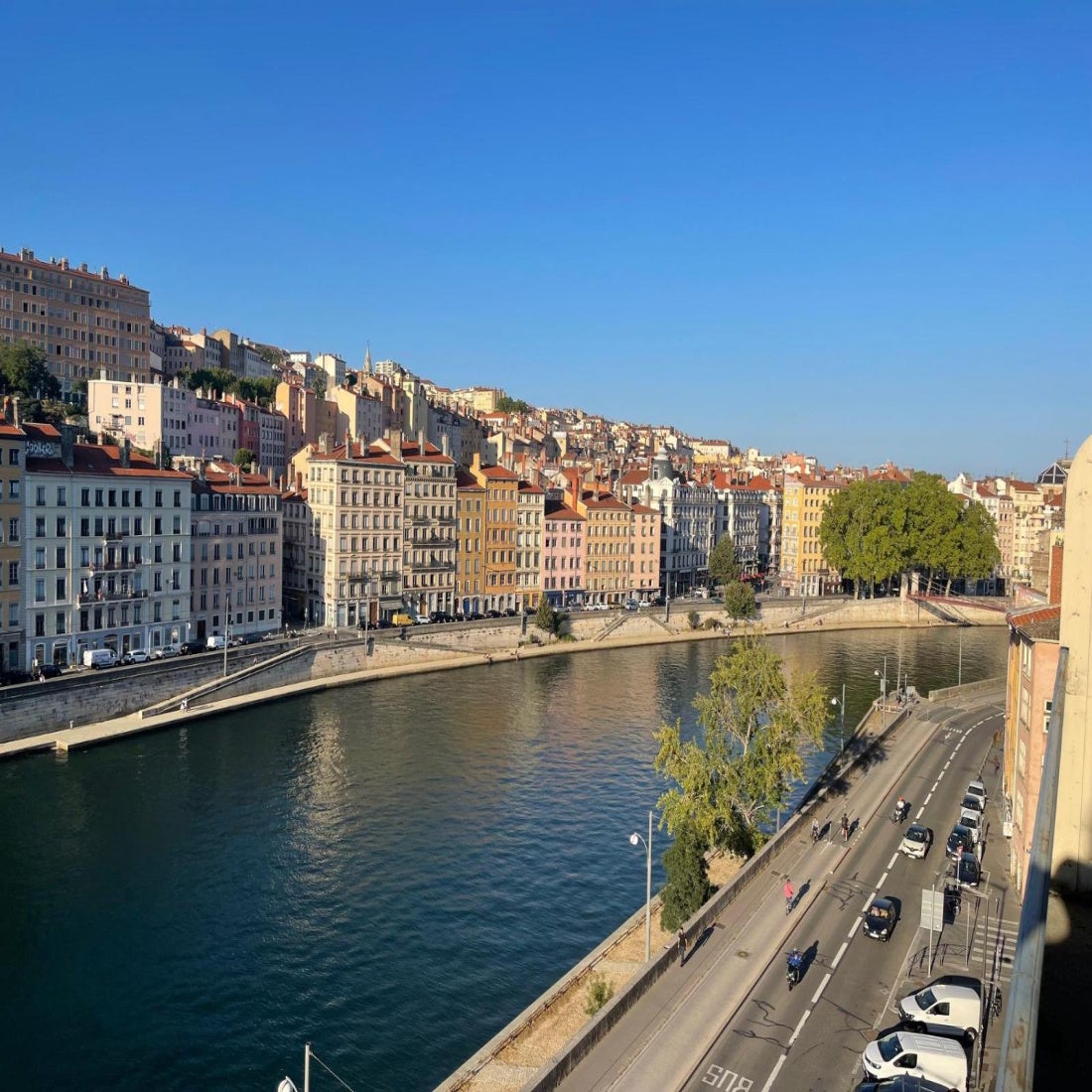 Flat Rue des Chartreux in Lyon