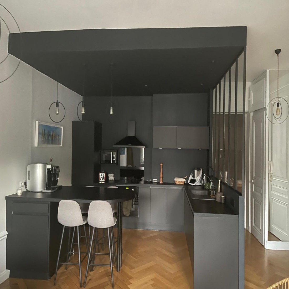 Appartement Rue des Chartreux à Lyon