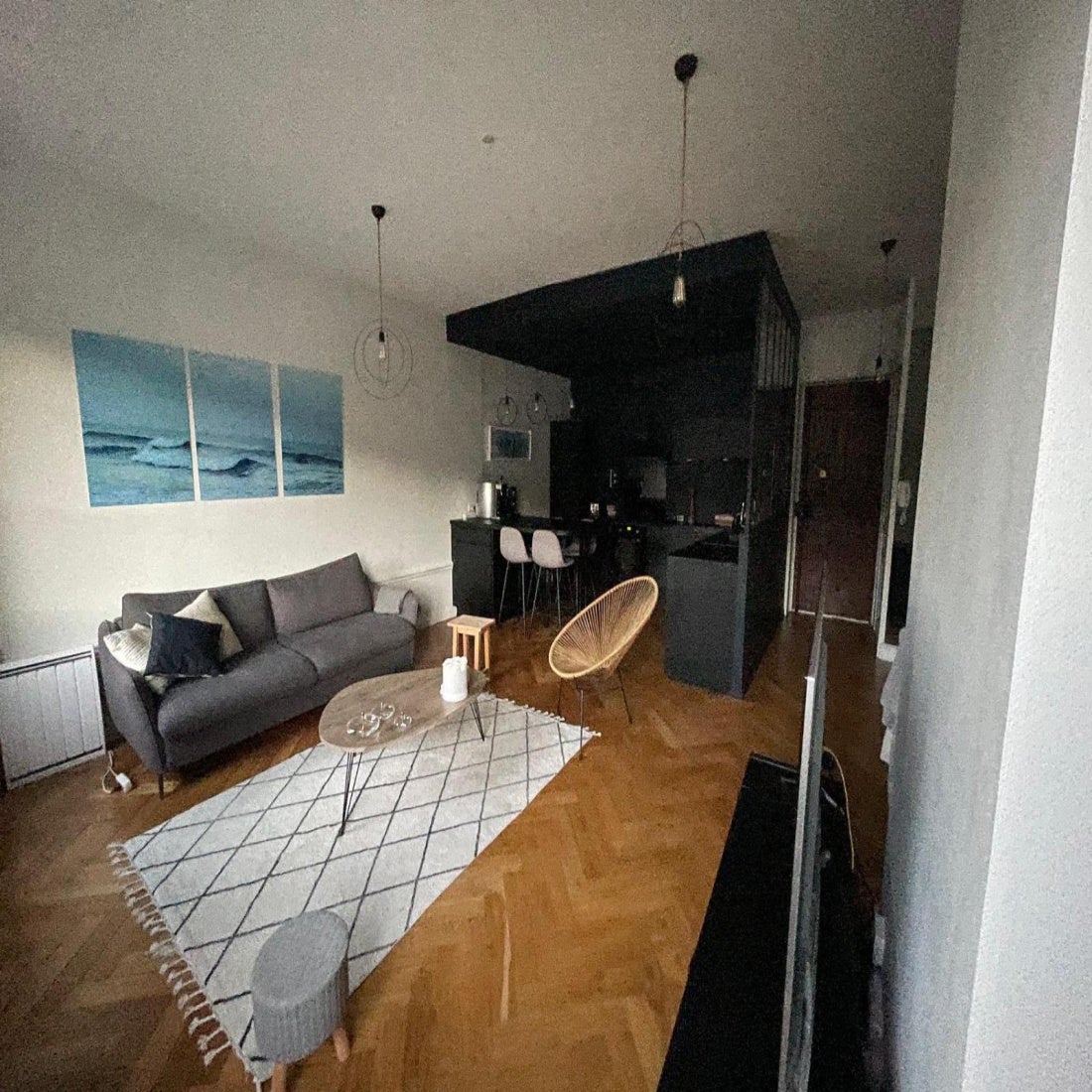 Appartement Rue des Chartreux à Lyon