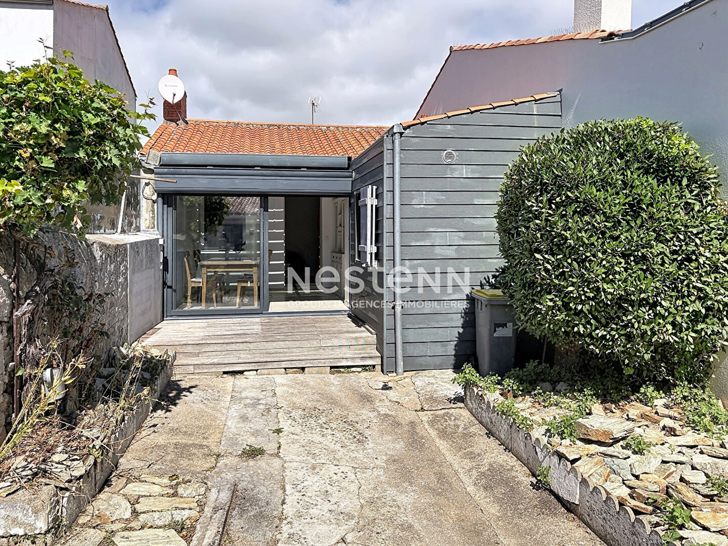 House Rue Gautté in Saint-Gilles-Croix-de-Vie