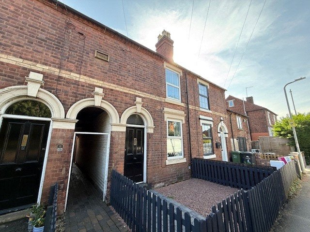 House Prospect Road in Wyre Forest