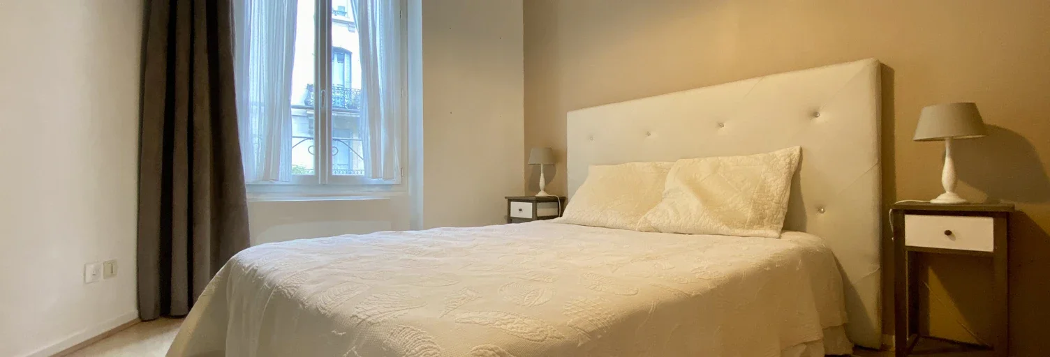 Appartement Avenue Albert et Élisabeth à Clermont-Ferrand
