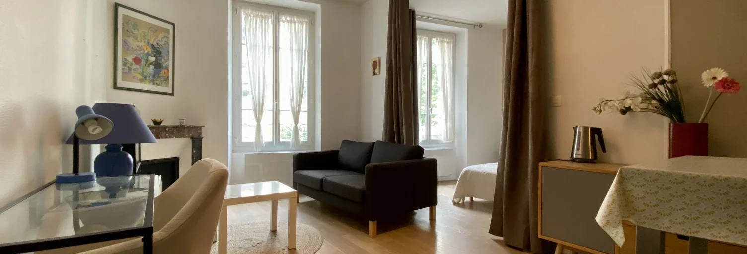 Appartement Avenue Albert et Élisabeth à Clermont-Ferrand