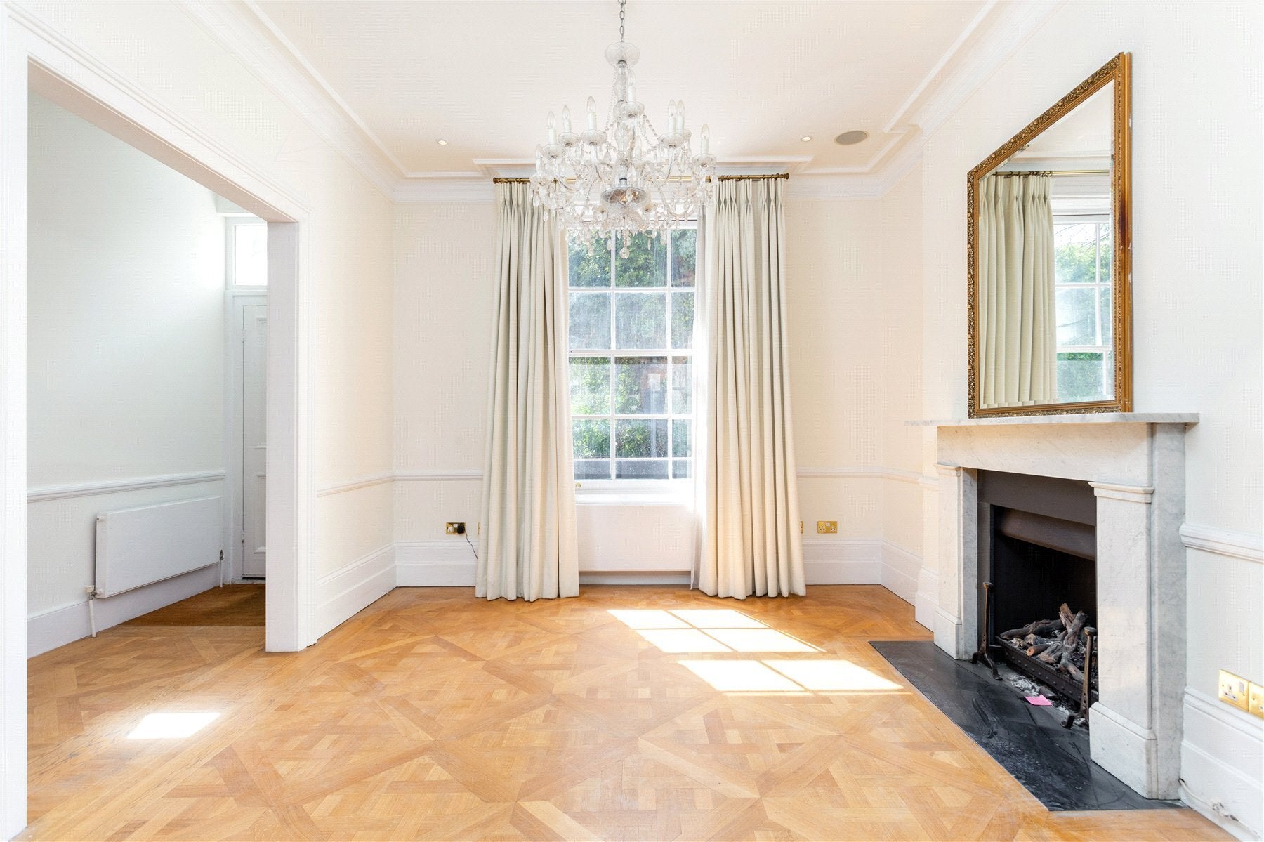 House Markham Square in Greater London