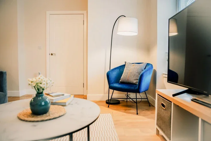 Flat Huntingdon Place in City of Edinburgh