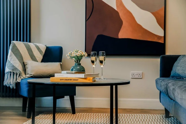 Flat Huntingdon Place in City of Edinburgh