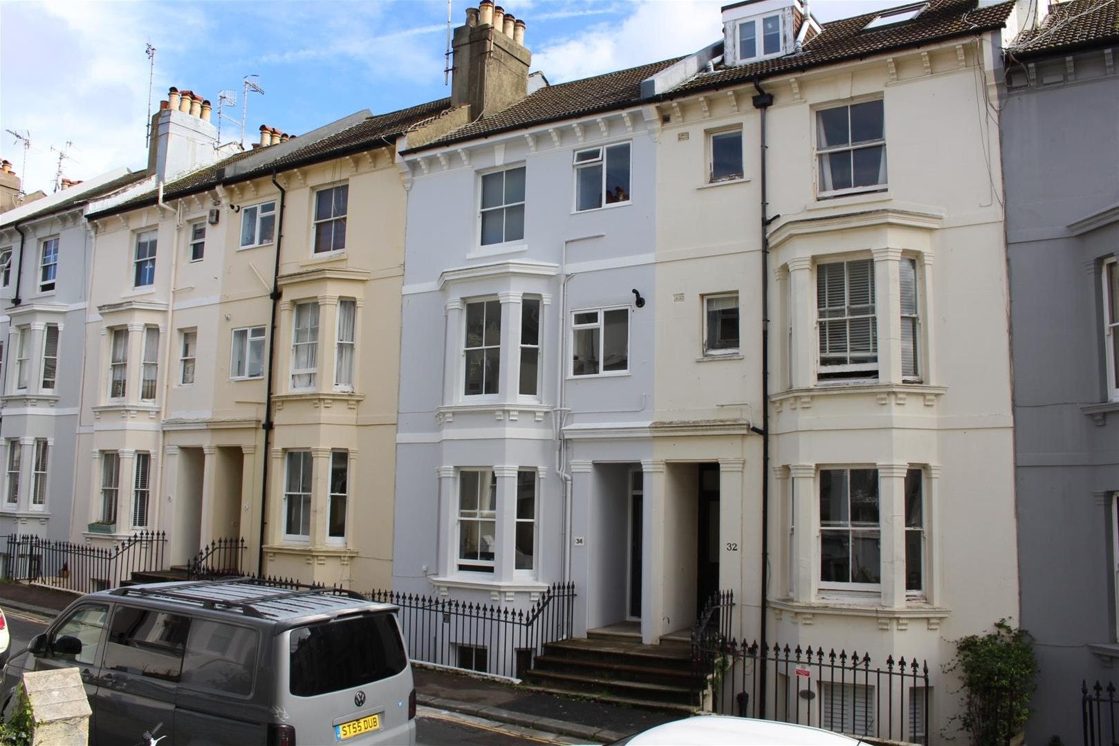 Flat Lansdowne Street in Hove