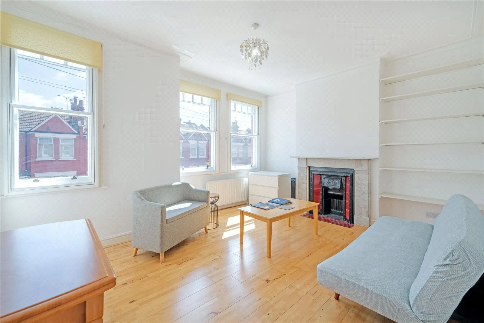 House Brenthurst Road in Greater London