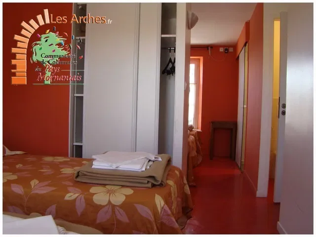 Room Rue de la Chapellerie in Beauvallon