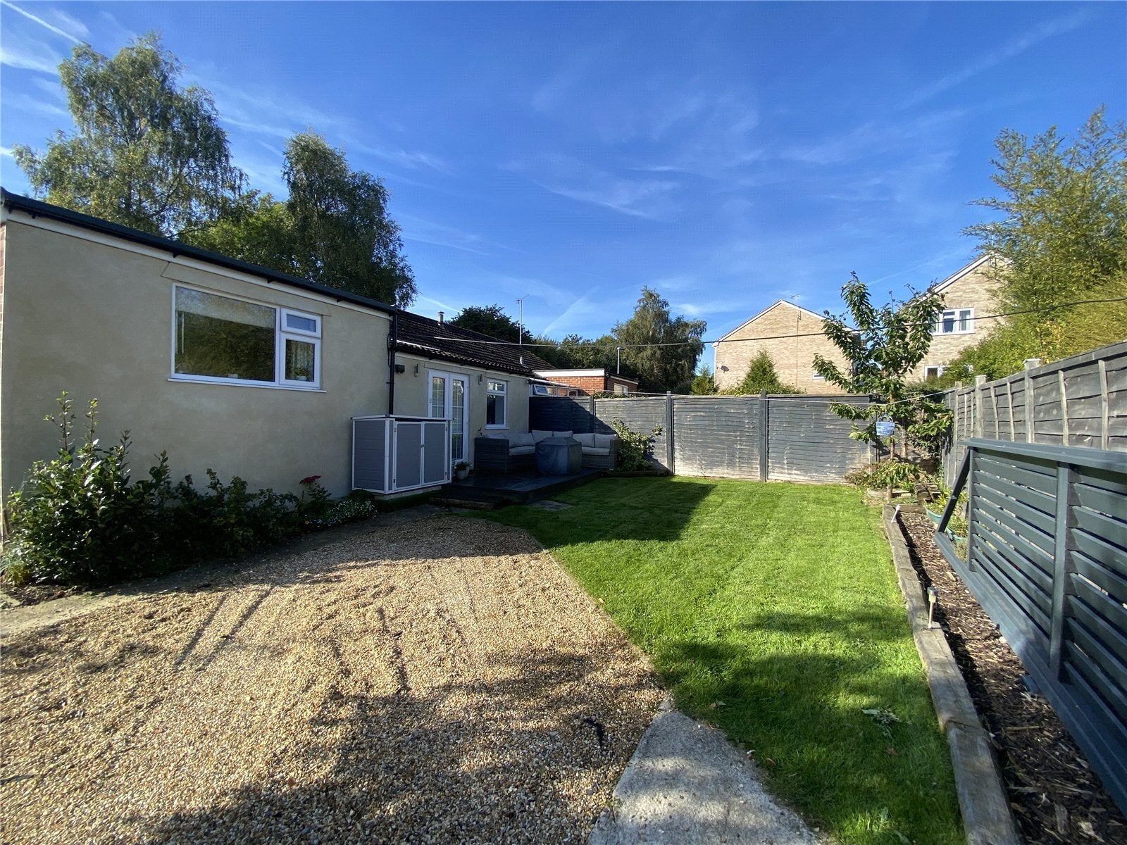 House Zembard Lane in Chard