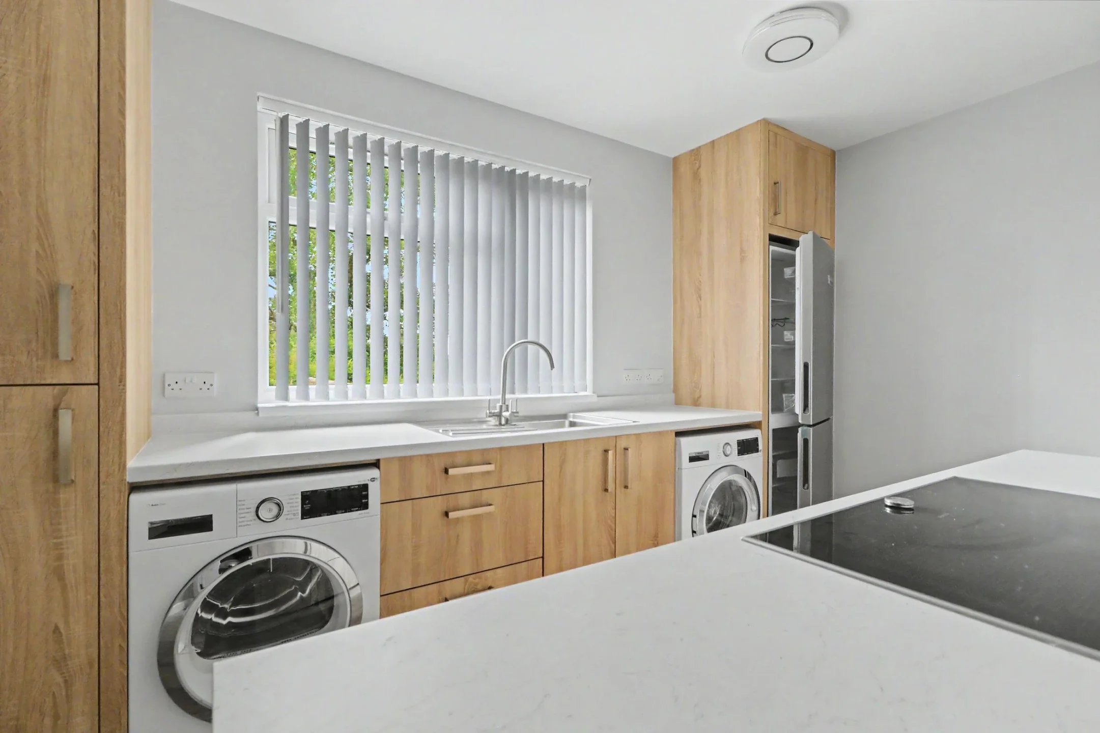 Flat Ash Bank Road in Stoke-on-Trent