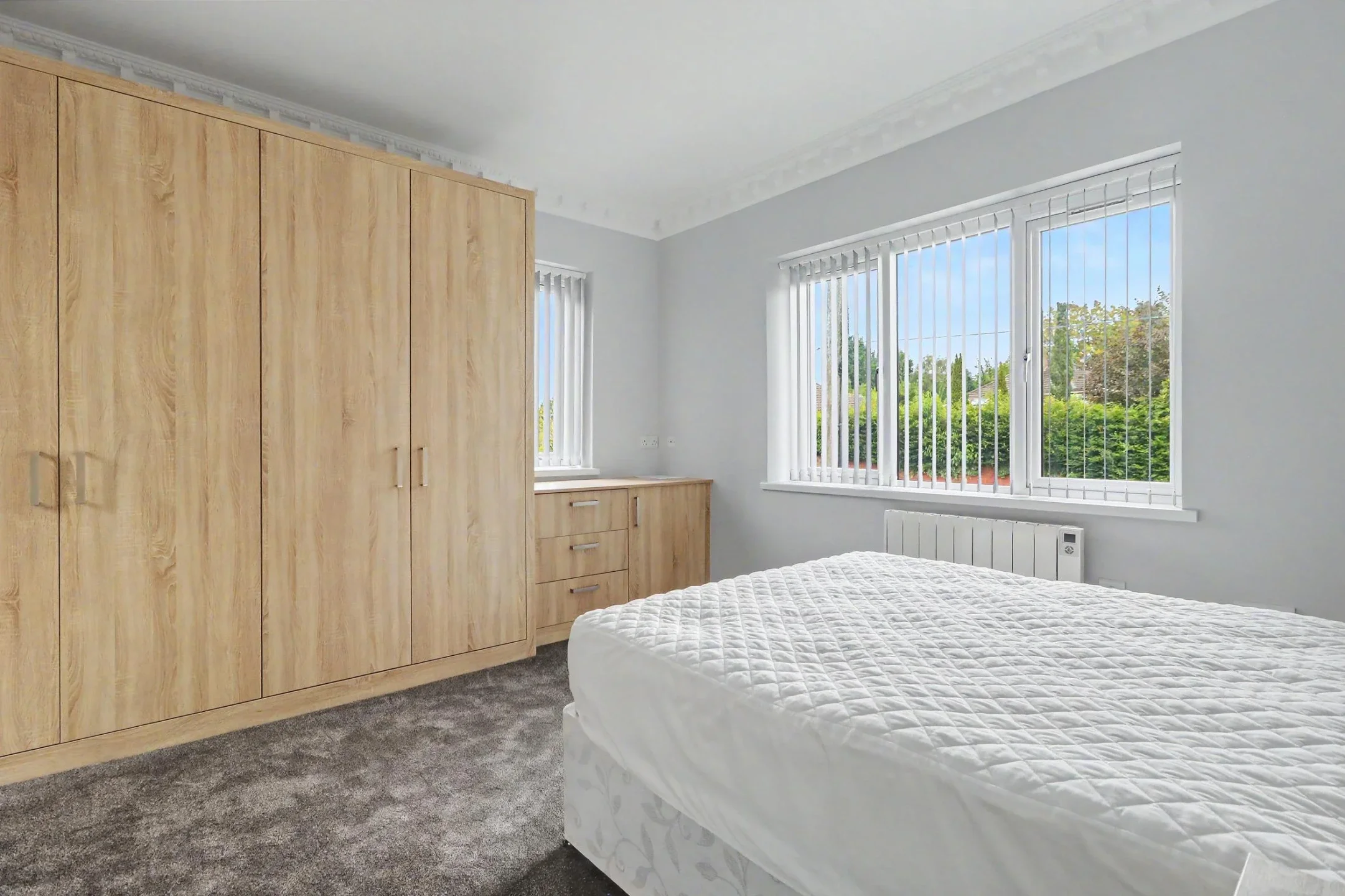 Flat Ash Bank Road in Stoke-on-Trent