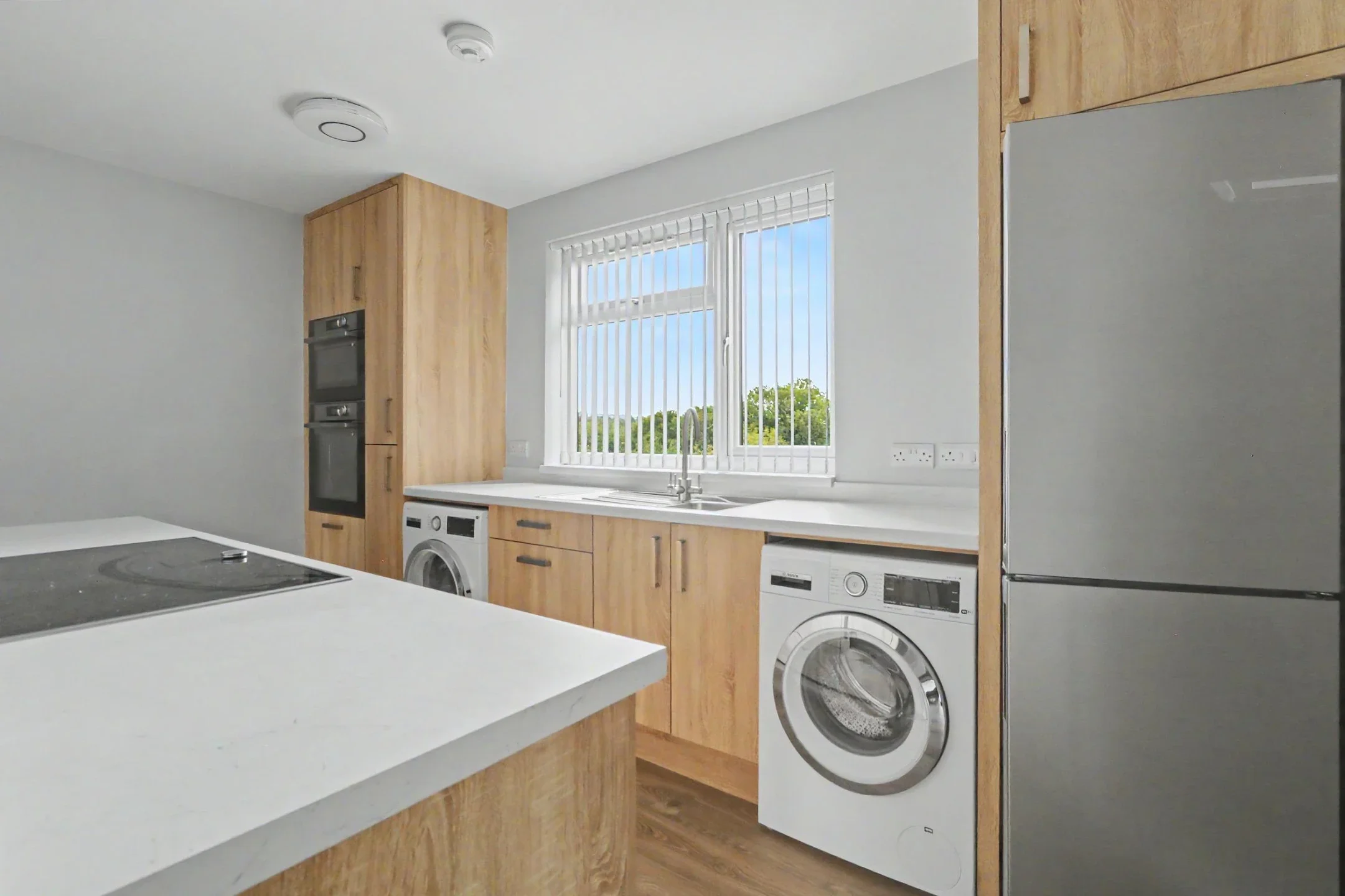 Flat Ash Bank Road in Stoke-on-Trent