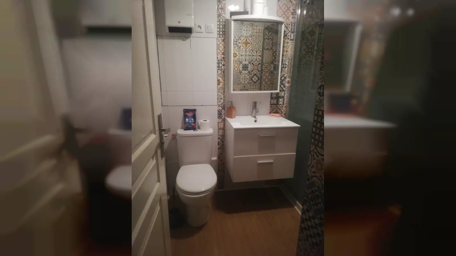 Appartement Boulevard Édouard Vaillant à Aubervilliers