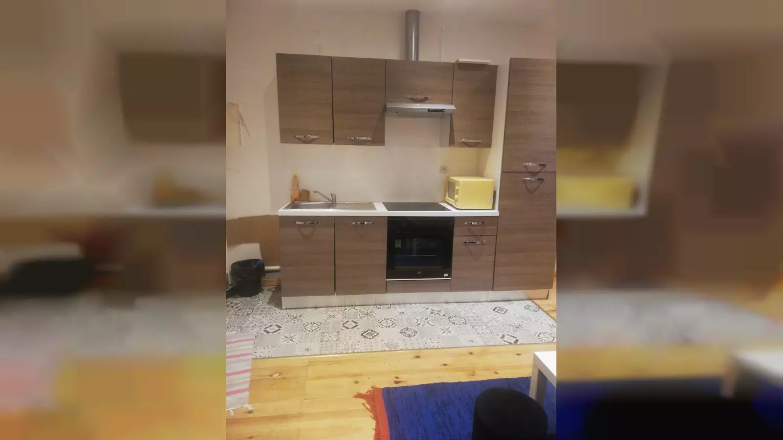 Appartement Boulevard Édouard Vaillant à Aubervilliers