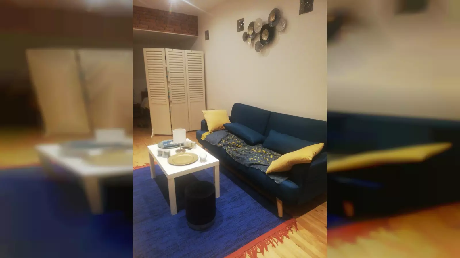 Appartement Boulevard Édouard Vaillant à Aubervilliers