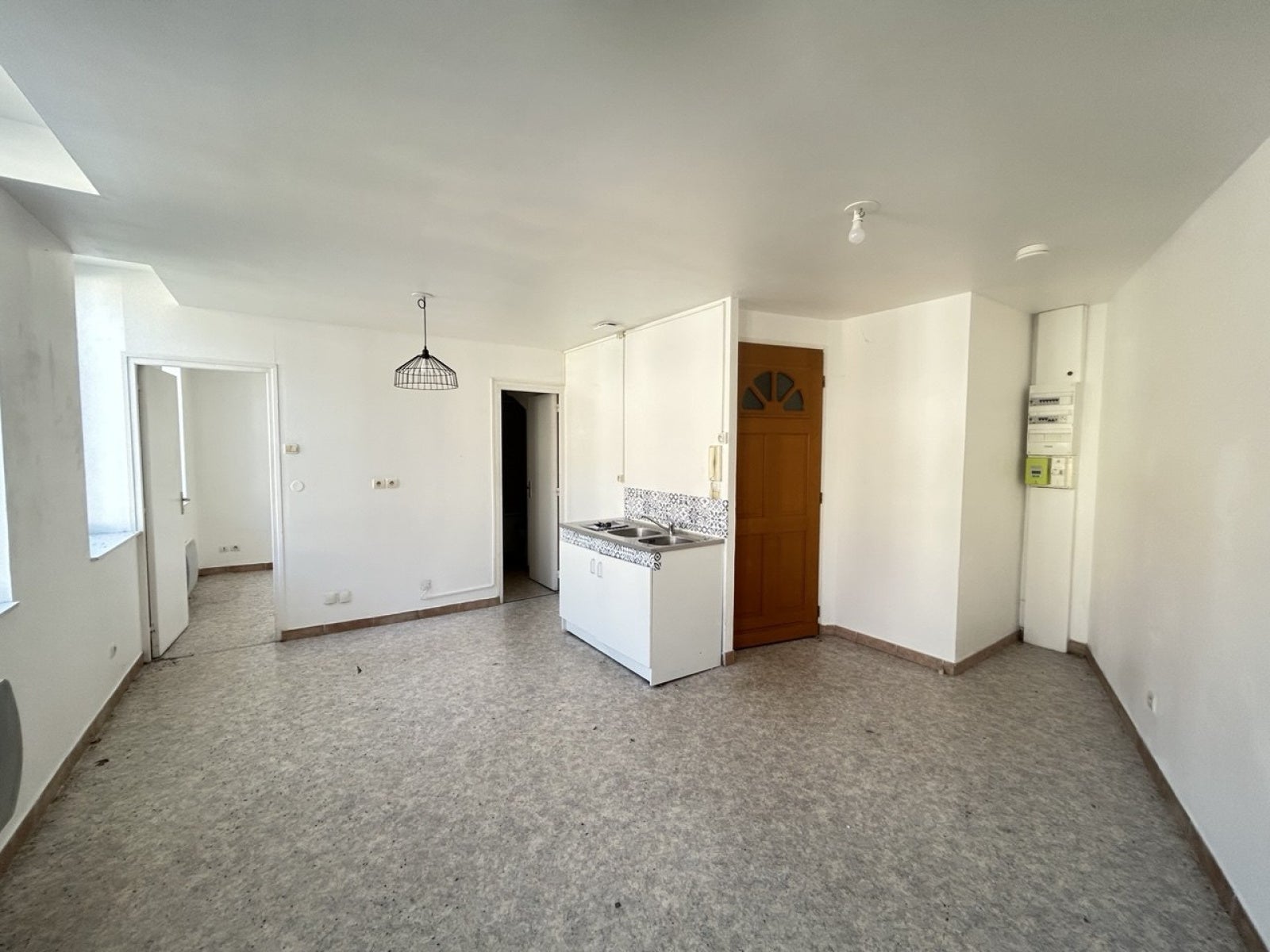 Appartement Rocade Minière à Somain
