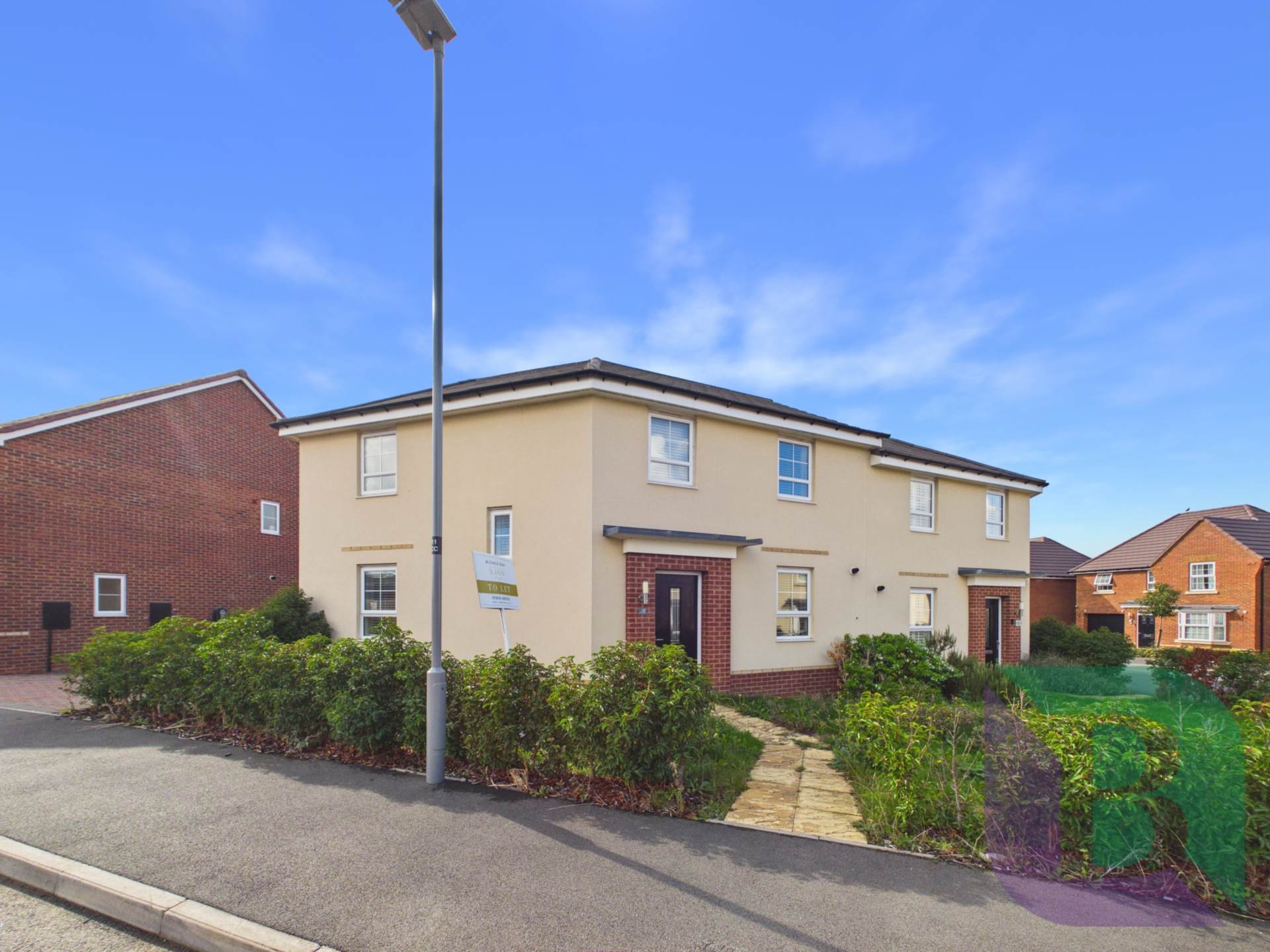 House Cranwell Crescent in Milton Keynes