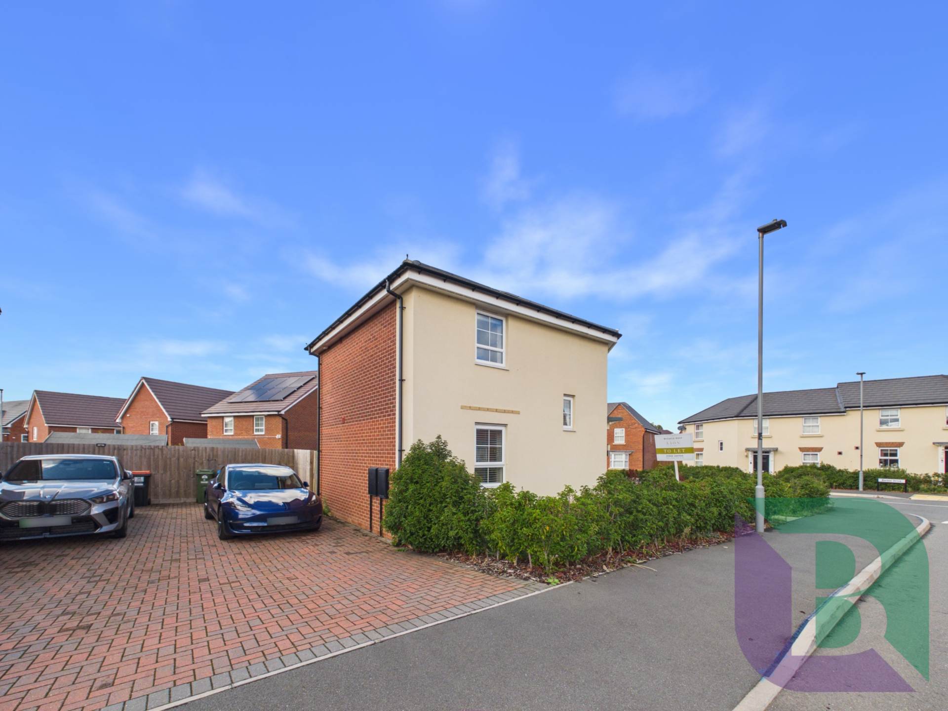 House Cranwell Crescent in Milton Keynes