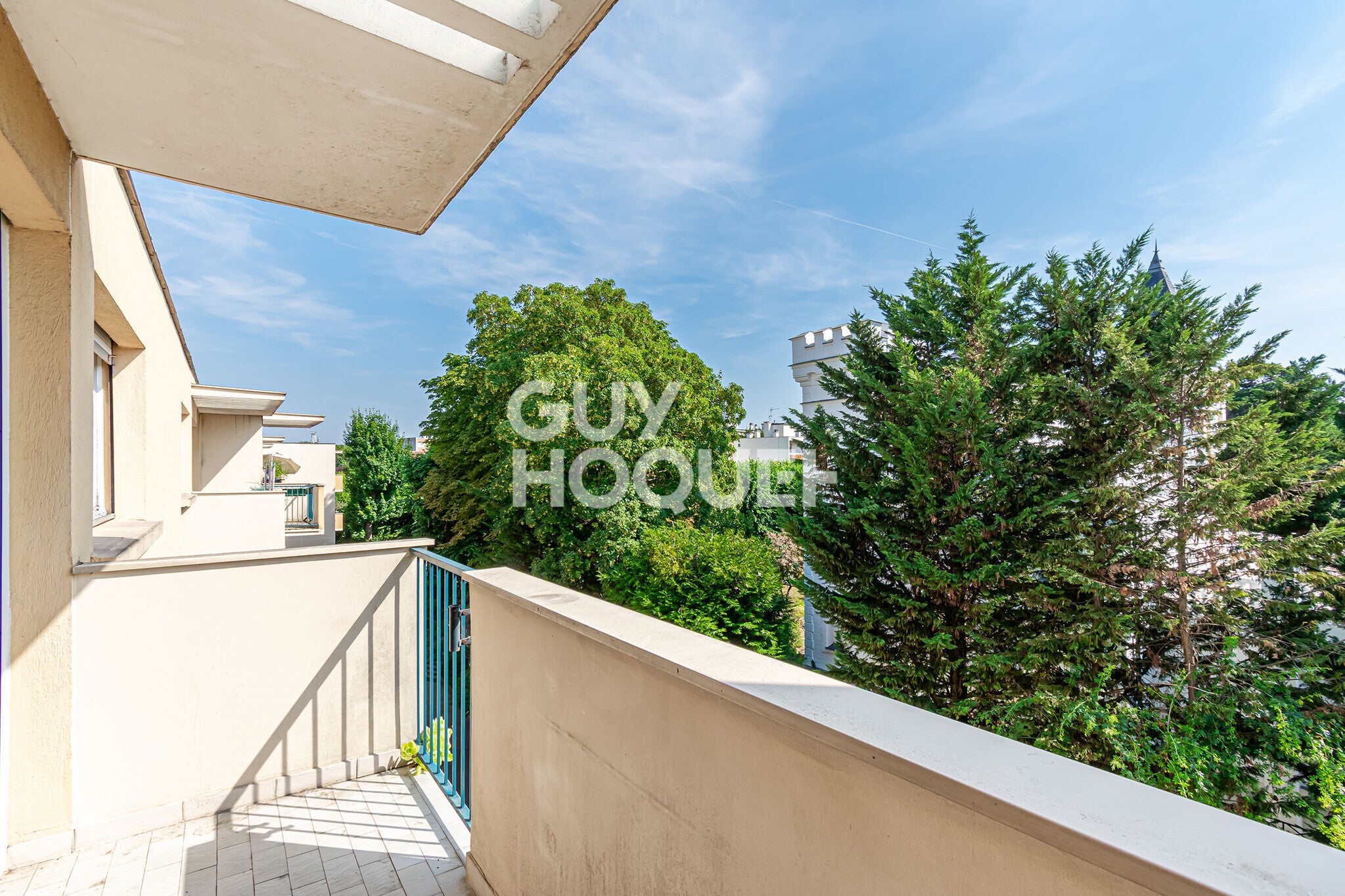 Appartement Avenue Francis Berthier à Saint-Maur-des-Fossés