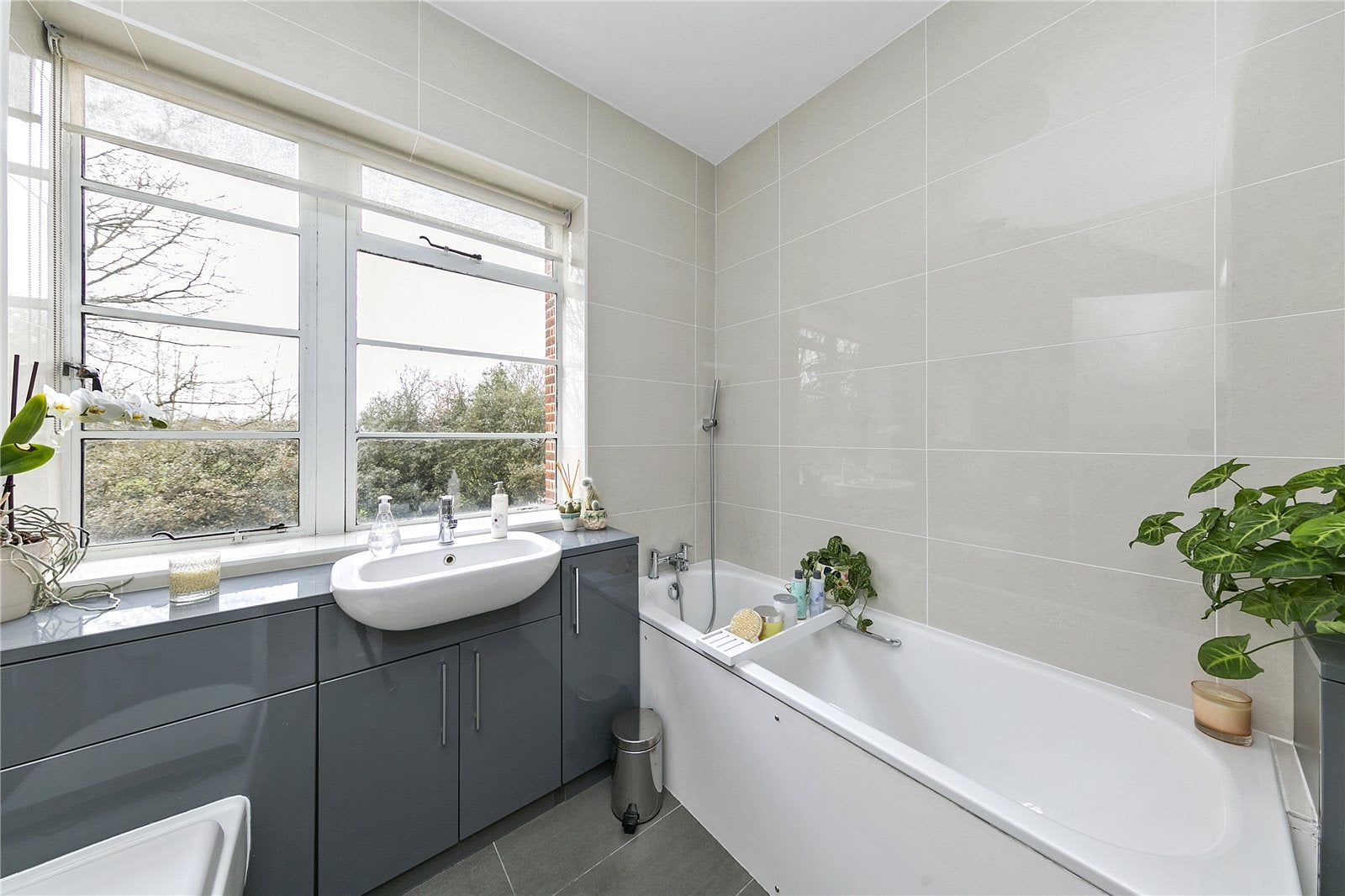 Flat Cambridge Park in Greater London