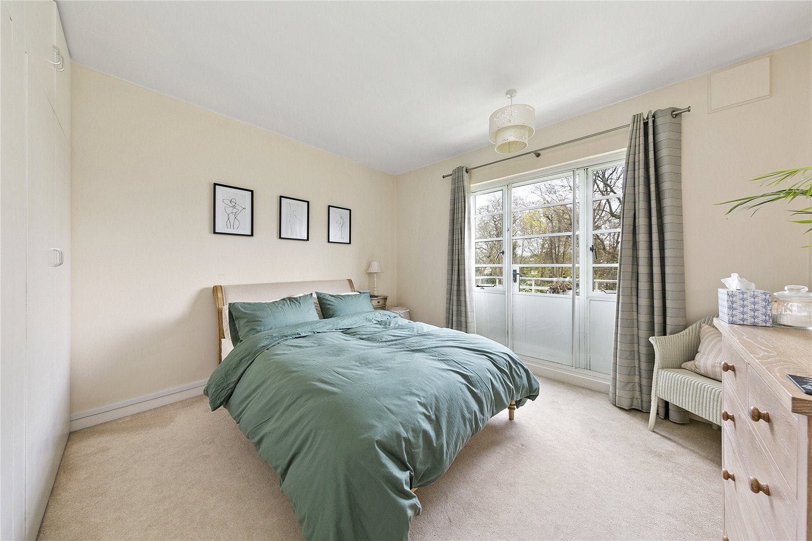 Flat Cambridge Park in Greater London